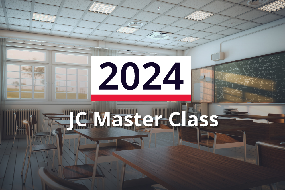 2024 JC Master Class